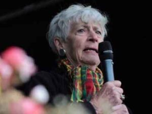 Director Margaret Owen named as an ‘Inspirational’ figure at CSW63