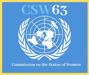 WPD releases statement for CSW63 on Widowhood