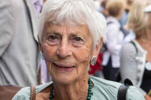 Margaret Owen, founder of Widows for Peace Through Democracy