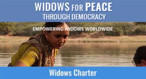 Widows for Peace through Democracy Widows Charter