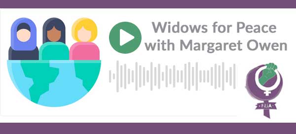 Podcast with Margaret Owen