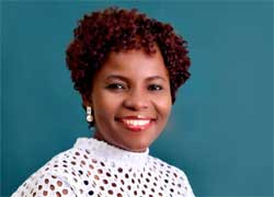 Adenike Oladejo, Director of Widows Rejoice Mission