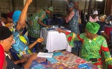 Widows Rejoice learning skills
