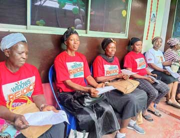 Widows-Rejoice-Health
