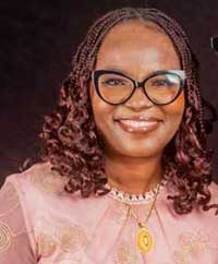 Zipporah Omowunmi Adenike Oladejo. - Widows Rejoice Mission