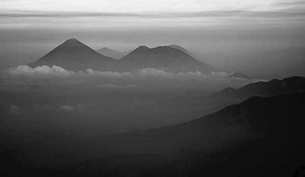 Mist-and-clouds
